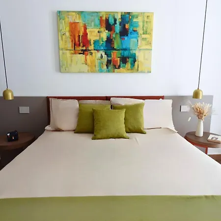 Eccelso Prázdninový dům Palermo