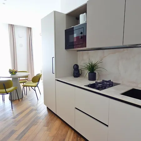 Eccelso Hébergement de vacances Palerme