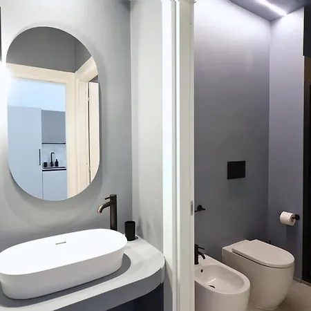 Eccelso Hébergement de vacances Palerme