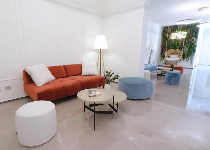 Feriehus Eccelso Palermo