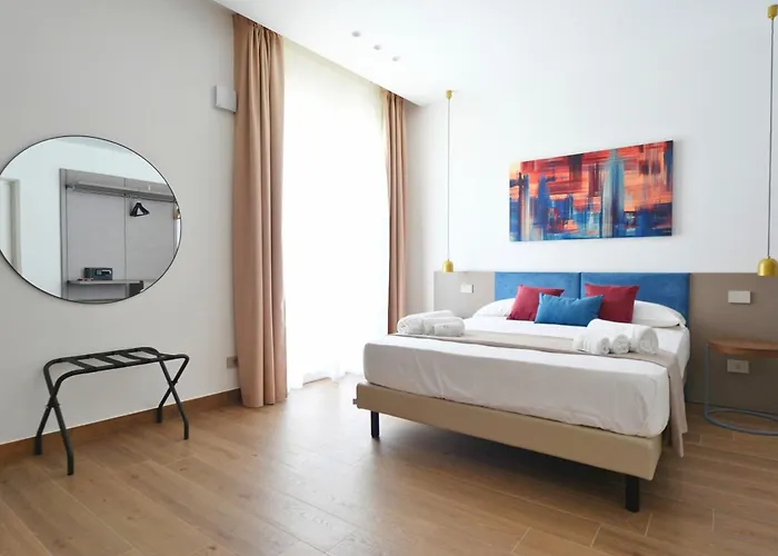 Eccelso Feriehus Palermo