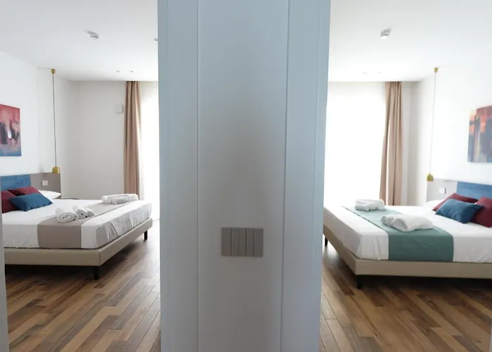 Eccelso Feriehus Palermo