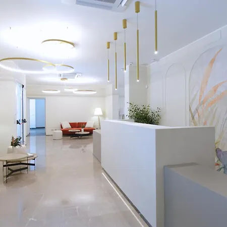 Дом отдыха Eccelso Палермо