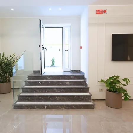 Дом отдыха Eccelso Палермо